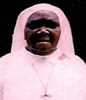Sr. Mary Njeri - Founder